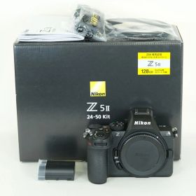 [新品同様 | シャッター数244回] Nikon Z5II [ボディ] | Nikon Zマウント