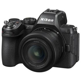 ニコン(Nikon) Z5II 24-50 レンズキット ミラーレスカメラ