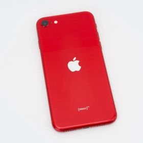 液晶保護ガラス iPhone SE 第2世代 64GB SIMロック解除済