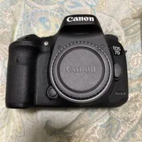 CanonキャノンEOS 7D mark ii元箱有