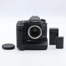 Canon EOS 7D Mark IIボディ bg-e16付 #3924