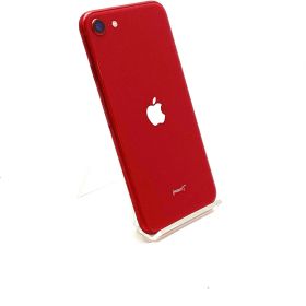 【全額返金保証】【最速発送】 iPhone SE（第2世代） 64GB (PRODUCT)RED docomo 白ロム 動作確認済 83%