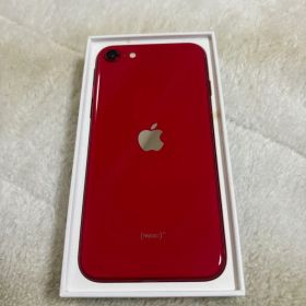 iPhone SE 第2世代 (SE2) レッド 64GB SIMフリー 本体