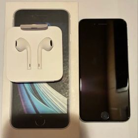 Apple iPhoneSE2 ホワイト 256GB SIMフリー 説明欄必読