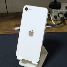 iPhone SE 第2世代 (SE2) ホワイト 128 GB