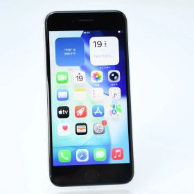 【訳あり＊バッテリー最大容量100％】SIMフリー iPhone SE第２世代 64GB ホワイト