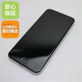 良品中古 SIMフリー iPhone SE 第2世代 64GB ホワイト スマホ 白ロム 中古 土日祝発送OK 09000