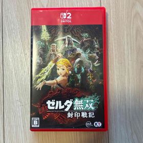 コウエイカガク(KOEI)のゼルダ無双 封印戦記 スイッチ2(家庭用ゲームソフト)