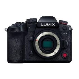 パナソニック LUMIX DC-GH7 ボディ