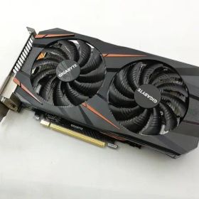 【中古】GIGABYTE GeForce GTX 1060 WINDFORCE 5G【大宮東口】保証期間１週間