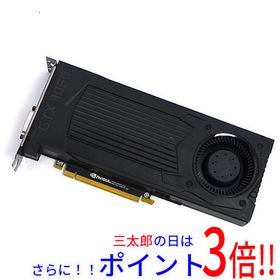 【１日と三太郎の日はポイント３倍！！】【中古】送料無料 エヌビディア グラフィックボード NVIDIA GTX1060 3GB GDDR5 PCI-Express GeFo