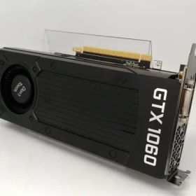 【中古】NVIDIA GeForce GTX1060 3GB(GDDR5)/PCI-E【川越クレアモール】保証期間１週間