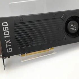 【中古】NVIDIA GeForce GTX1060 3GB(GDDR5)/PCI-E【秋葉2号】保証期間１週間