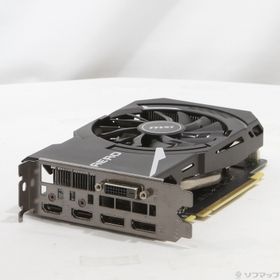 (中古)MSI GTX 1060 AERO ITX 3G OC [PCIExp 3GB](262-ud)