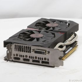 (中古)ASUS STRIX-GTX1060-DC2O6G(297-ud)