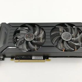 【中古】Palit GeForce GTX 1060 Dual(NE51060015J9-1061D) GTX1060/6GB(GDDR5)/PCI-E 【福岡筑紫】保証期間１週間