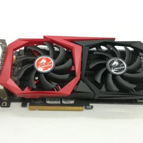 【中古】Colorful GTX1060 NB 3G-V GTX1060/3GB(GDDR5)/PCI-E【広島】保証期間１週間