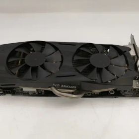 【中古】GALAX(GALAXY) GF PGTX1060/6GD5 EXOC BLACK GTX1060/6GB(GDDR5)/PCI-E【東池袋1丁目】保証期間１週間