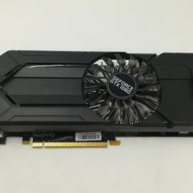 【中古】Palit GeForce GTX 1060 StormX 3GB(NE51060015F9-1061F) GTX1060/3GB(GDDR5)/PCI-E 【札幌】保証期間１週間