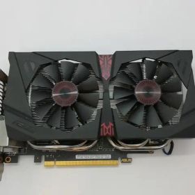 【中古】ASUS STRIX-GTX1060-DC2O6G GTX1060/6GB(GDDR5)/PCI-E【立川フロム中武】保証期間１週間