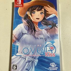 switch LoveR Kiss Endless Memories 未開封