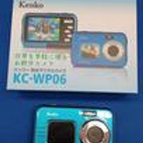 デジタルカメラ KC-WP06 KENKO