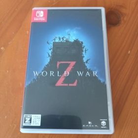 WORLD WAR Z Nintendo Switch