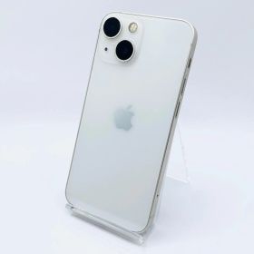 Apple iPhone13 mini 128GB MLJE3J/A スターライト SIMロック解除済み 動作確認済み
