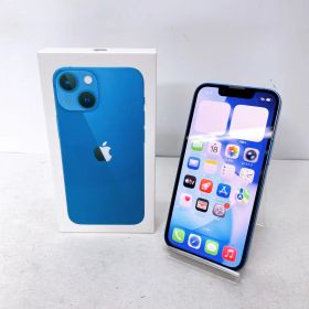 Apple iPhone 13 mini 128GB 青