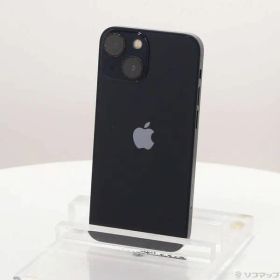 ソフマップ 〔中古品〕 iPhone13 mini 256GB ミッドナイト MLJJ3J／A SIMフリー 〔ネットワーク利用制限▲〕【377】