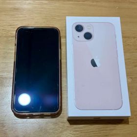iPhone13mini 128GB ピンク SIMフリー