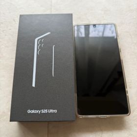Galaxy S25 Ultra 256GB ブラック