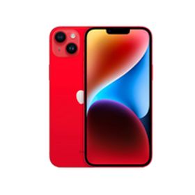 Bランク iPhone14 Plus 128GB レッド SIMフリー