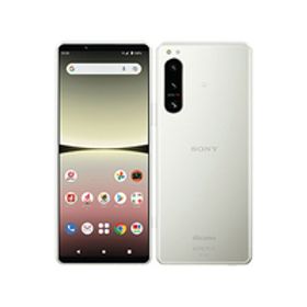 Bランク Xperia5 IV SO-54C エクリュホワイト docomo版SIMフリー