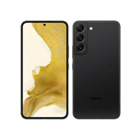 Bランク Galaxy S22 SCG13 ファントムブラック au版SIMフリー