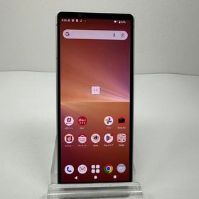 SONY Xperia 5 V docomo simフリー 128GB シルバー