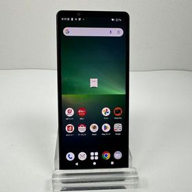SONY Xperia 5 V docomo ブラック simフリー
