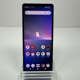 SONY Xperia 5 V docomo so-53d 128GB ブルー