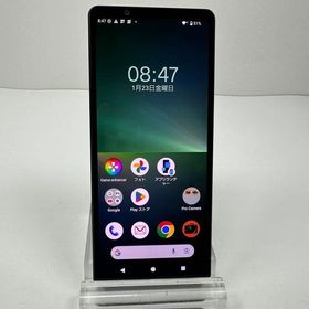 SONY Xperia 5 V docomo so-53d 128GB ブラック