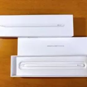 Apple Pencil 第2世代 新品 7,600円 中古 2,500円 | ネット最安値の