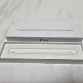 【試し書きのみ 美品】apple pencil 第二世代