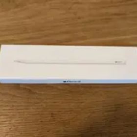 Apple Pencil (第2世代) ホワイト 開封済み新品