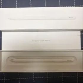 Apple Pencil 第2世代