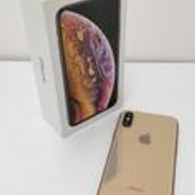 ☆SIMフリー☆IPHONE XS MTE22J/A SIMフリー/APPLE