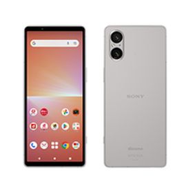 Bランク Xperia5 V SO-53D プラチナシルバー docomo版SIMフリー