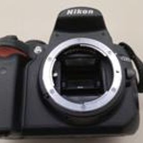 デジタル1眼レフ D5000(ボディ) NIKON