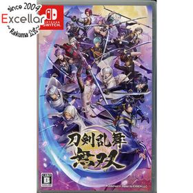 ニンテンドースイッチ(Nintendo Switch)の刀剣乱舞無双 Nintendo Switch(家庭用ゲームソフト)