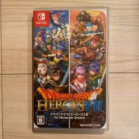 ドラゴンクエストヒーローズI・II Switch 新品 6,999円 | ネット最安値