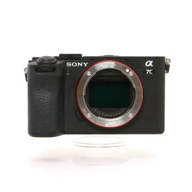 【中古】(ソニー) SONY ILCE-7CM2 B アルフア7CII ボデイ