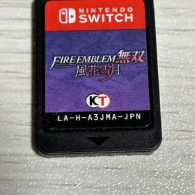 FE無双(ファイアーエムブレム無双 風花雪月) Switch 新品 3,980円 中古